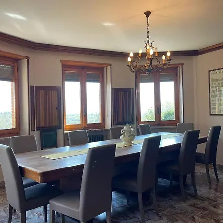 Vila Martini Dei Rossi Sanfre