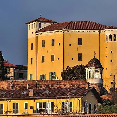 Villa Martini Dei Rossi Sanfre