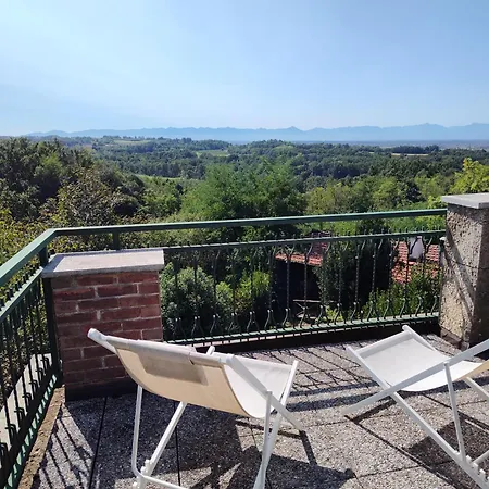 Martini Dei Rossi Villa Sanfre