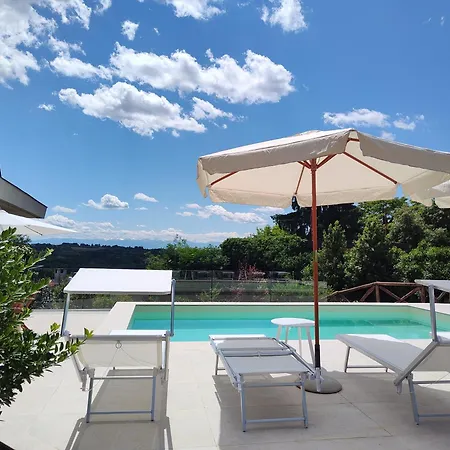 Martini Dei Rossi Villa Sanfre