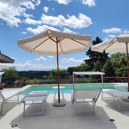 Martini Dei Rossi Villa Sanfre