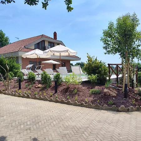 Villa Martini Dei Rossi Sanfre