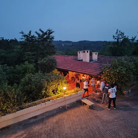 빌라 Martini Dei Rossi