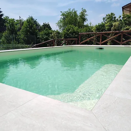 Villa Martini Dei Rossi *