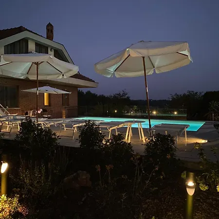 Villa Martini Dei Rossi *