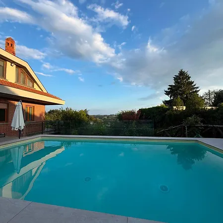 Villa Martini Dei Rossi Sanfre