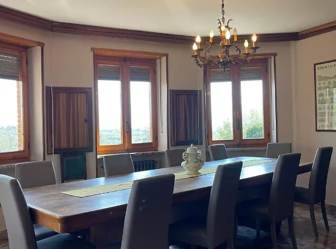 Villa Martini Dei Rossi Sanfre