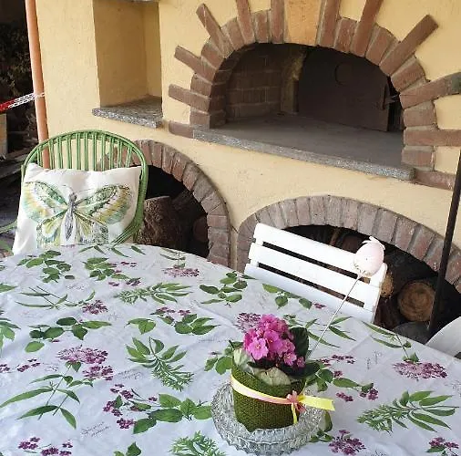 Villa Martini Dei Rossi *