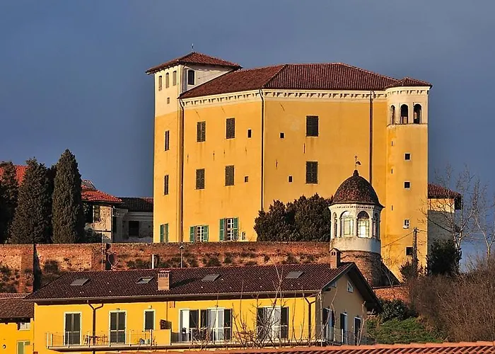 Villa Martini Dei Rossi Sanfre