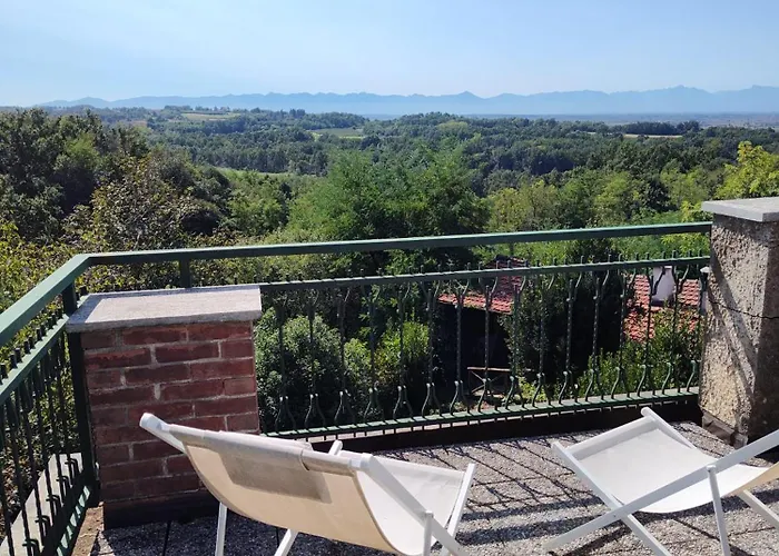 Martini Dei Rossi Villa Sanfre