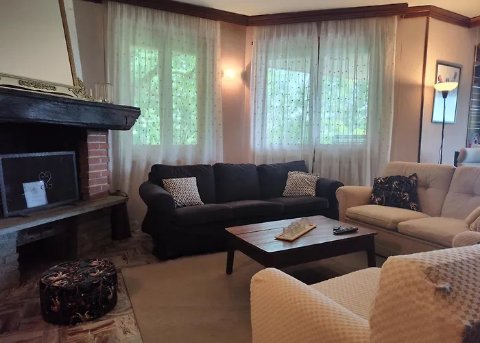 Villa Martini Dei Rossi Sanfre