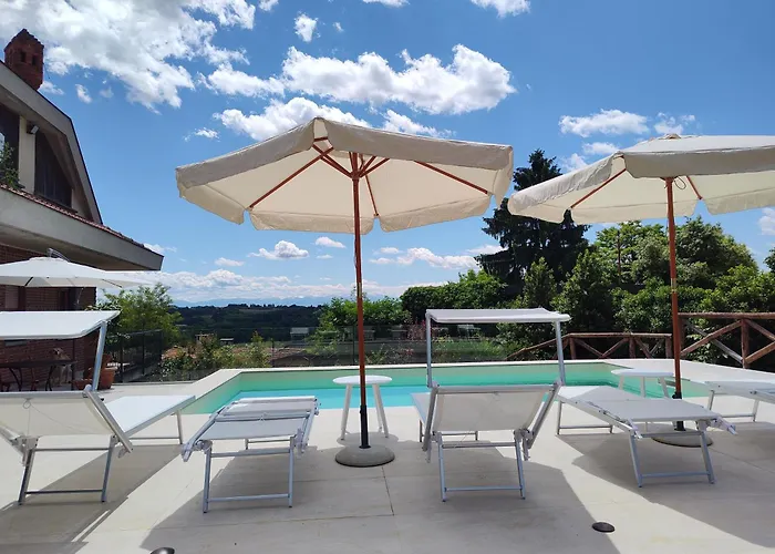 Martini Dei Rossi Villa Sanfre