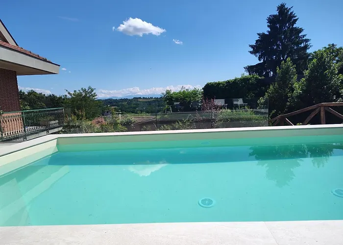 Villa Martini Dei Rossi