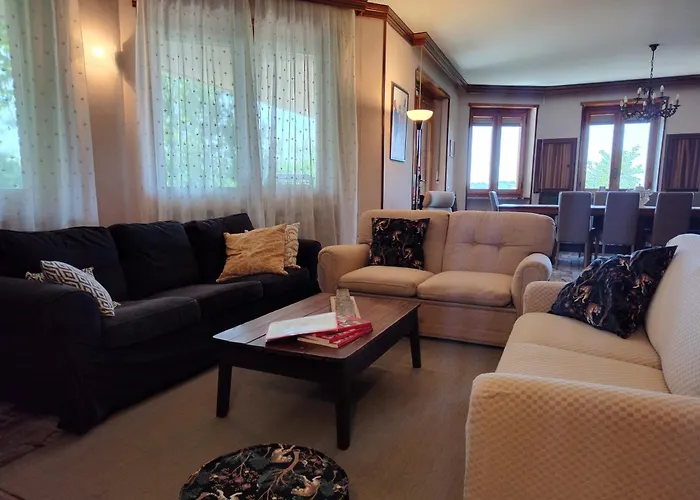 Villa Martini Dei Rossi Sanfre