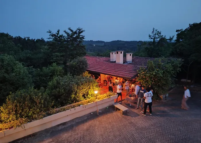 Villa Martini Dei Rossi