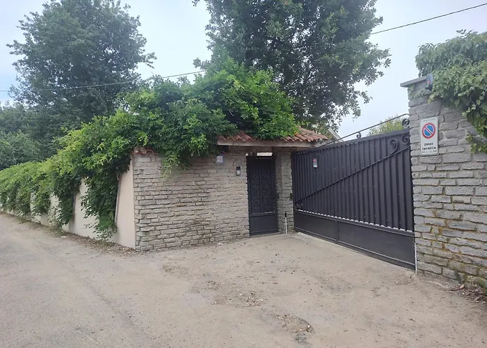 Villa Martini Dei Rossi *