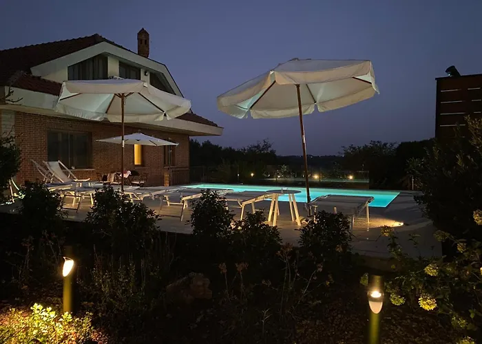 Villa Martini Dei Rossi *